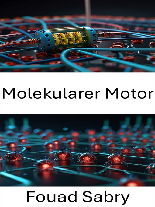 Title details for Molekularer Motor by Fouad Sabry - Available